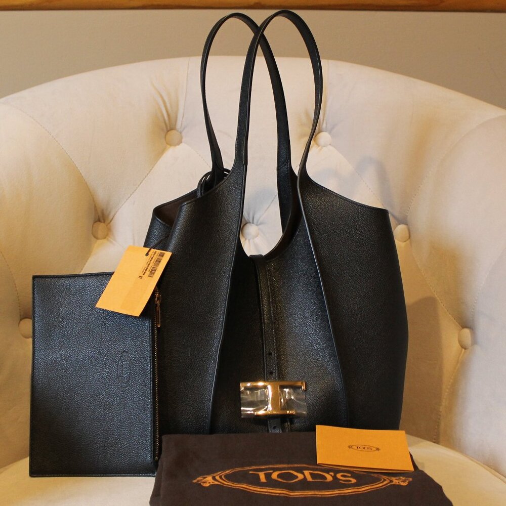 NWT TOD'S T Timeless